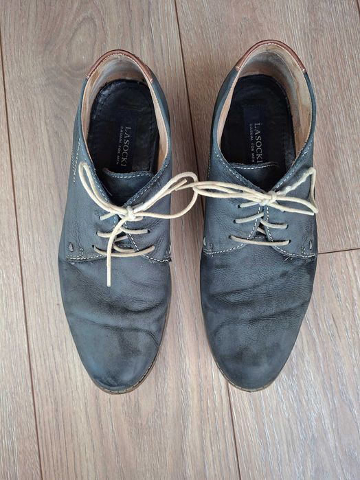 Обувки от естествена кожа