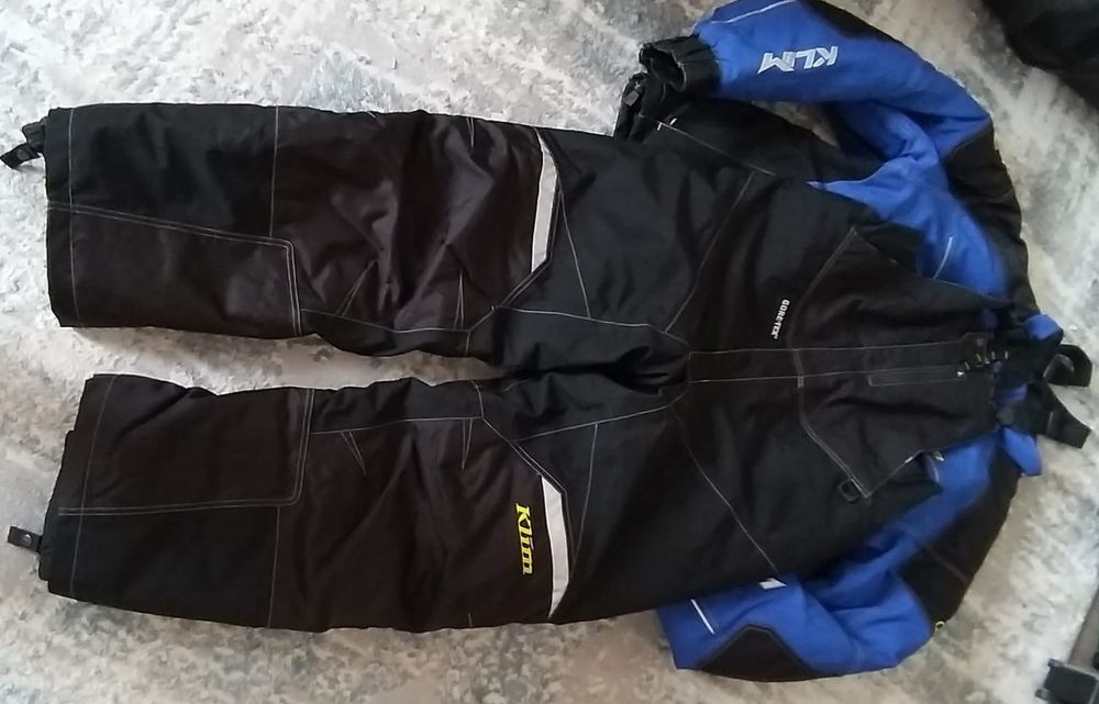 Костюм снегоходный , бренд Klim