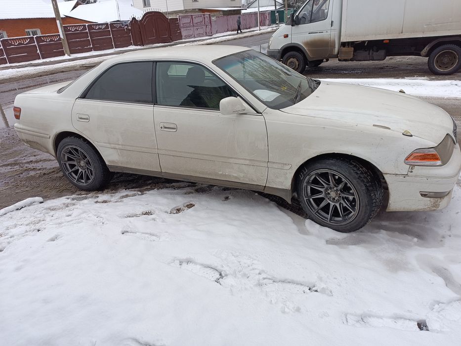 Марк 2 100 полный привод