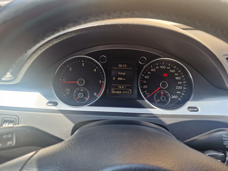 Passat b6 2010 euro5 CBDC