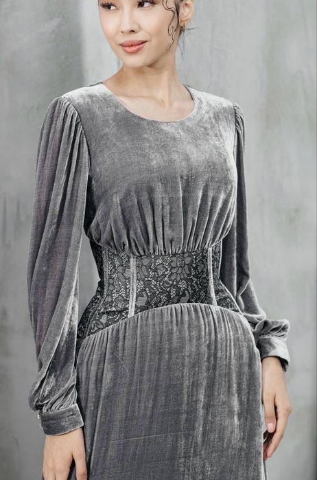 айна тылкыдан тигилген койлек сатылады