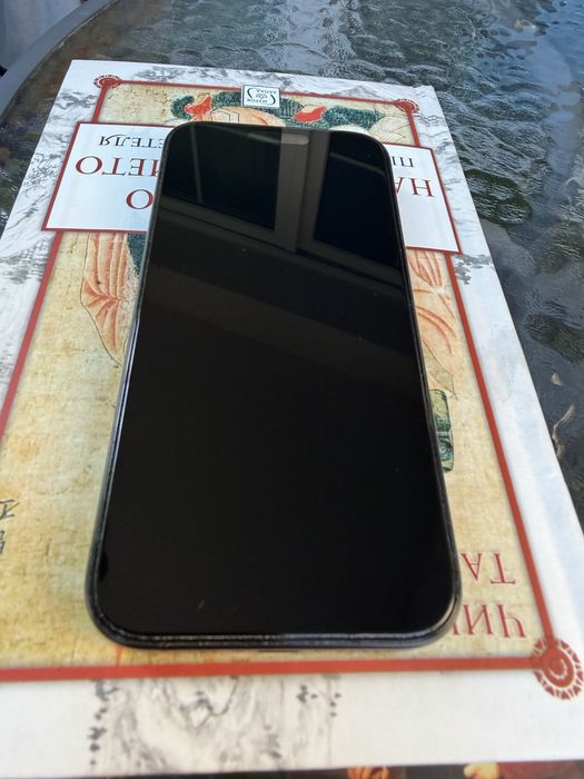 iPhone 15 Pro 128 GB  Black Titanium