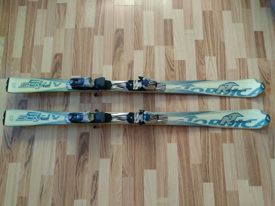 Горнолыжные ботинки