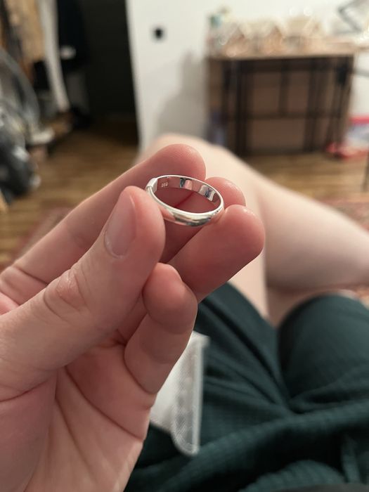 Кольцо серебро 925 проба