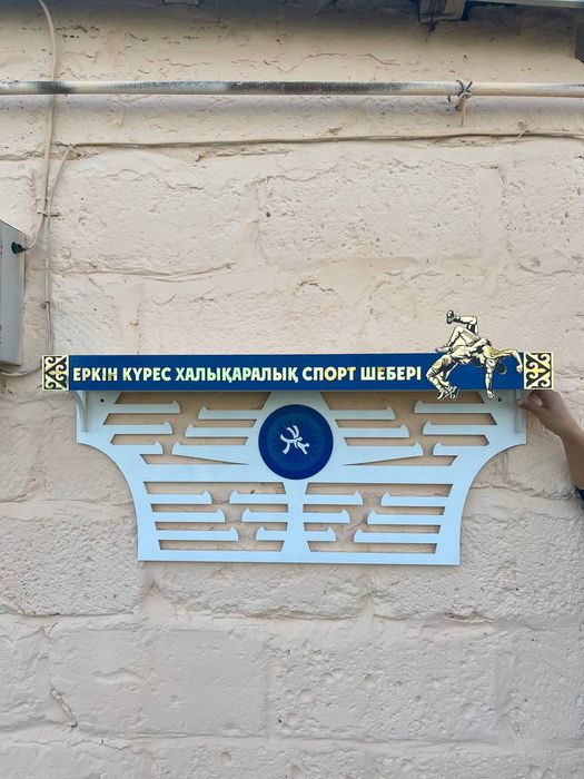 Медальницы Медаль иегері