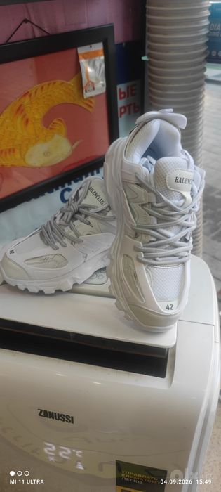 Кросовки Balenciaga track