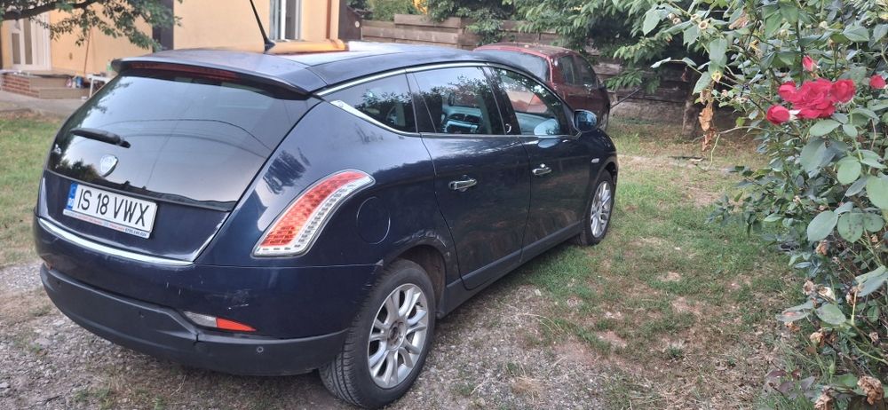 LANCIA Delta 2009 — imagine 3