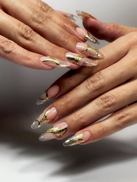 Unghii cu gel in Santandrei