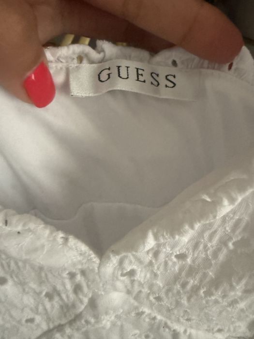 GUESS - оригинална рокля - по договаряне