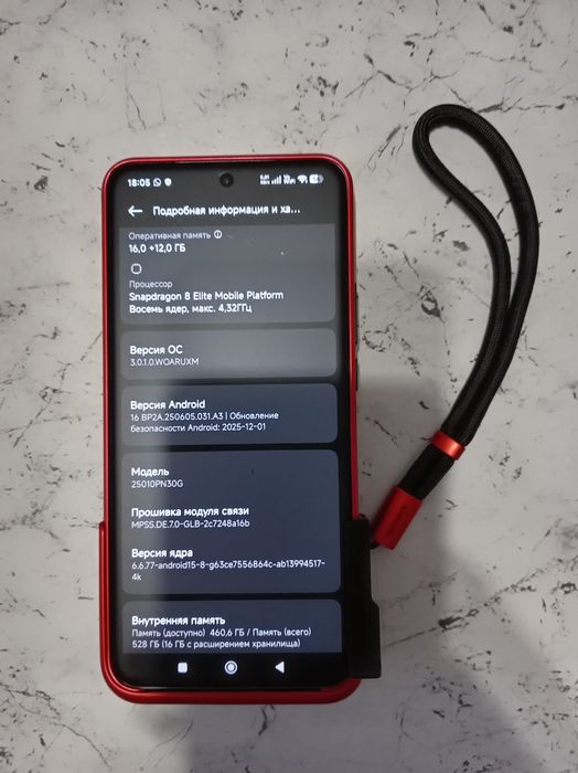 Xiaomi 15 ultra Global