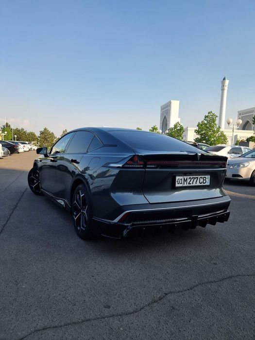 Deepal SL03 Гибрид