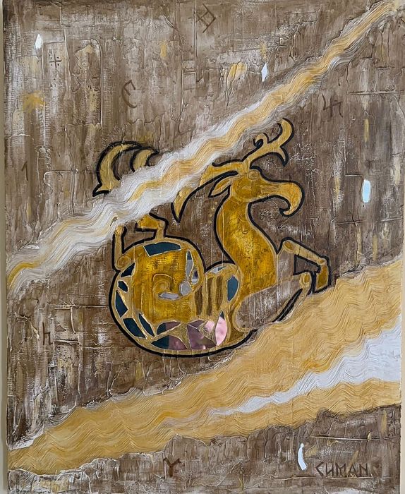 Продам авторские картины