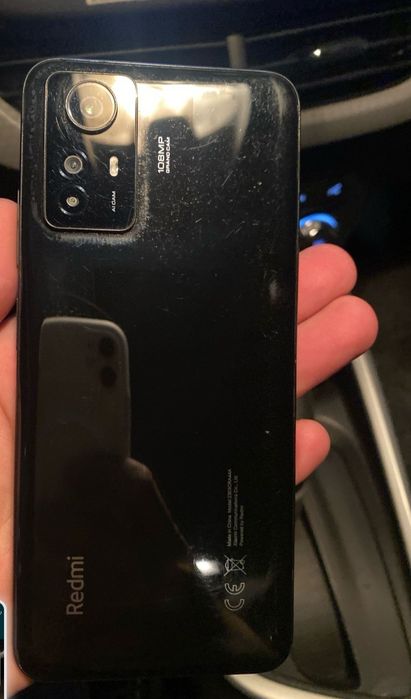 Redmi note 12S 8/256