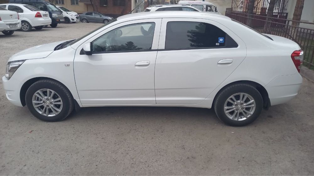 Cobalt 2024 yil avtomat sotiladi