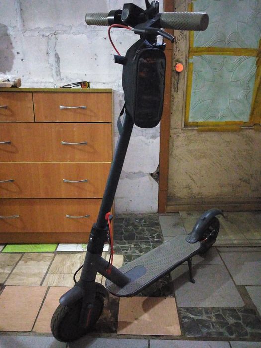 Сигвэй электро самокат