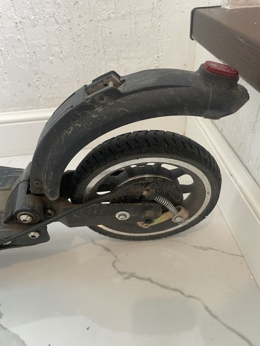 Электросамокат kugoo s2