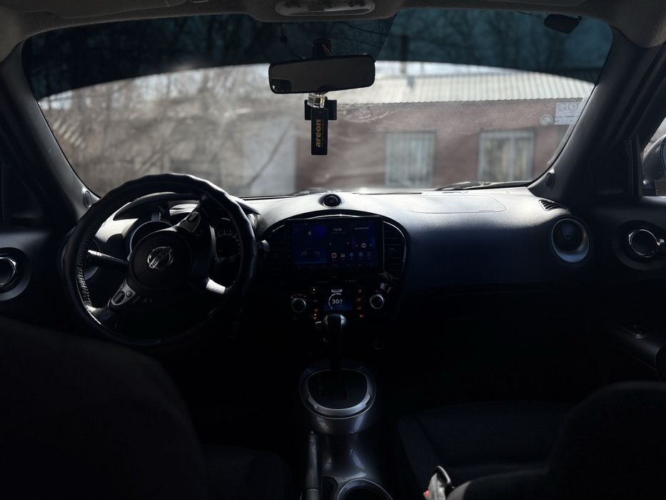 Продам Nissan juke