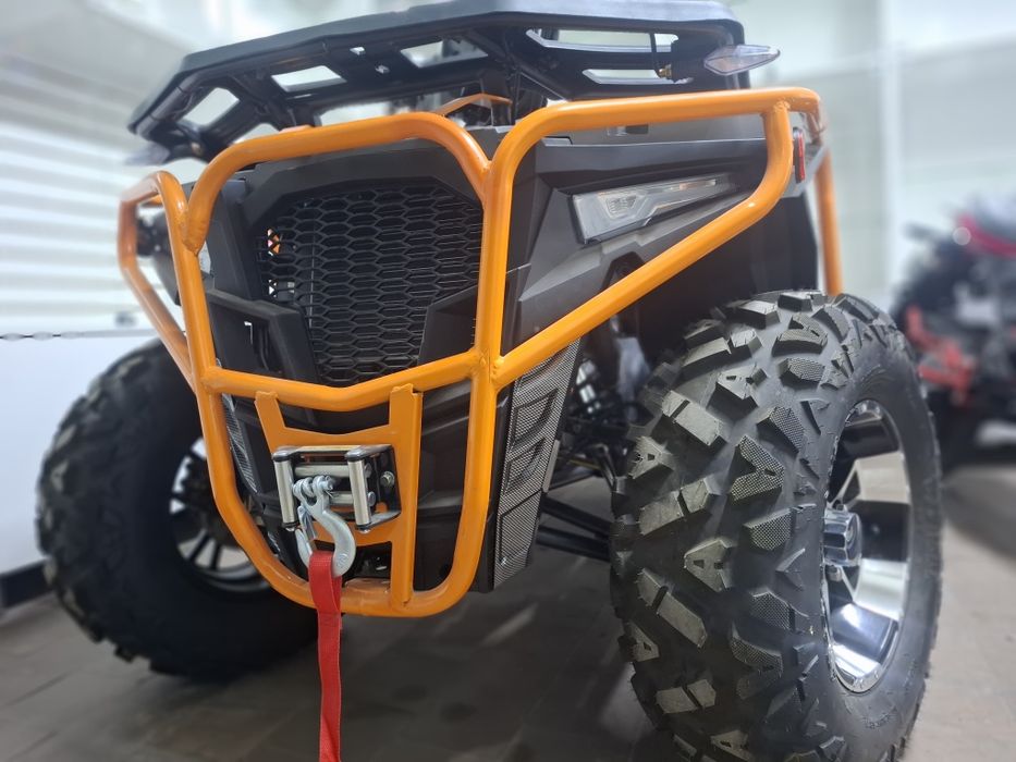 Новый Квадроцикл BS300