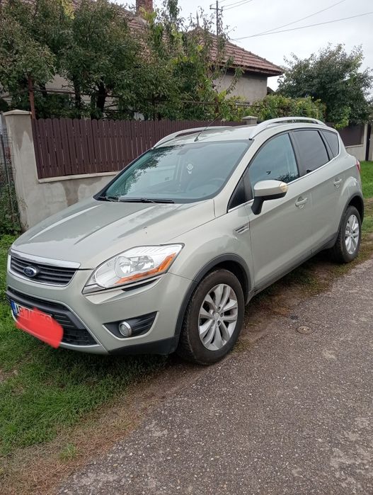 Vând Ford kuga 1