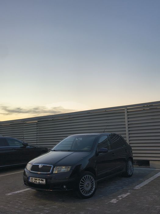 SKODA Fabia 2006