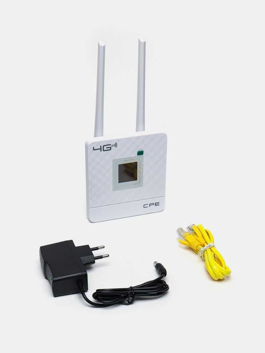 WIFI 4G SPE Router