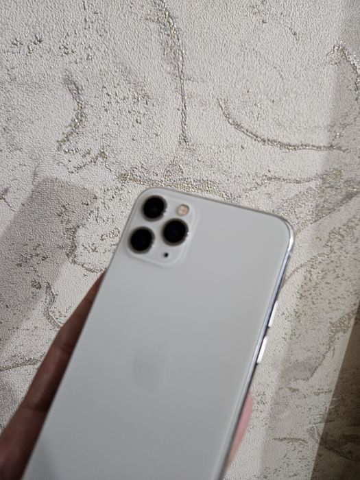 Iphone 11 Pro Whete