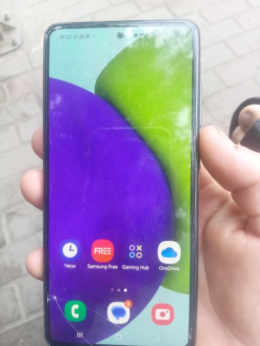 Samsung a52 128gb