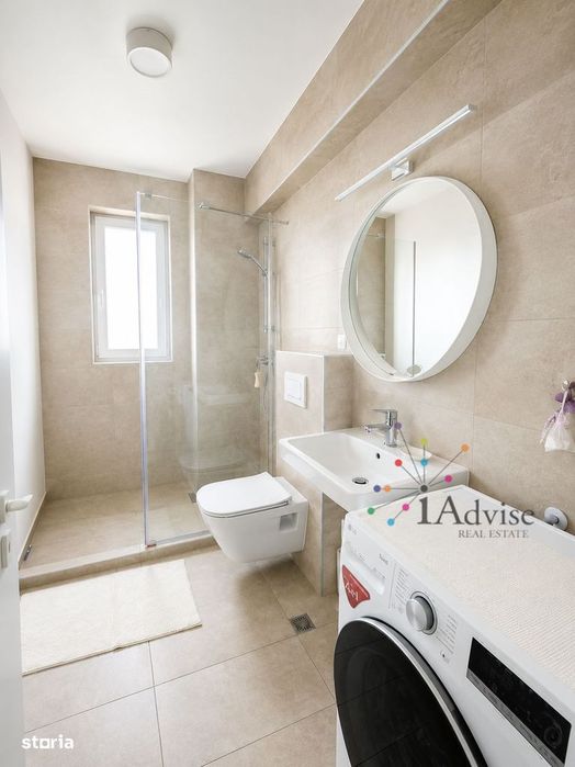 Apartament 2 camere | 69 mp | 2 balcoane | Parcare | Mobilat și utilat — fotografia 3