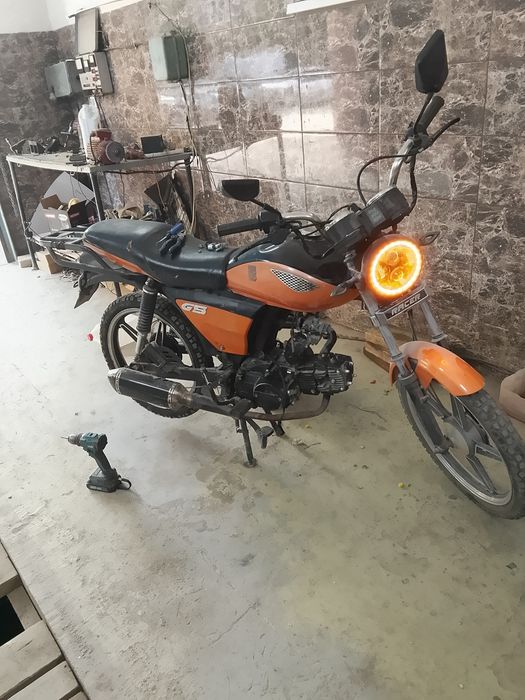 Продам альфу 110
