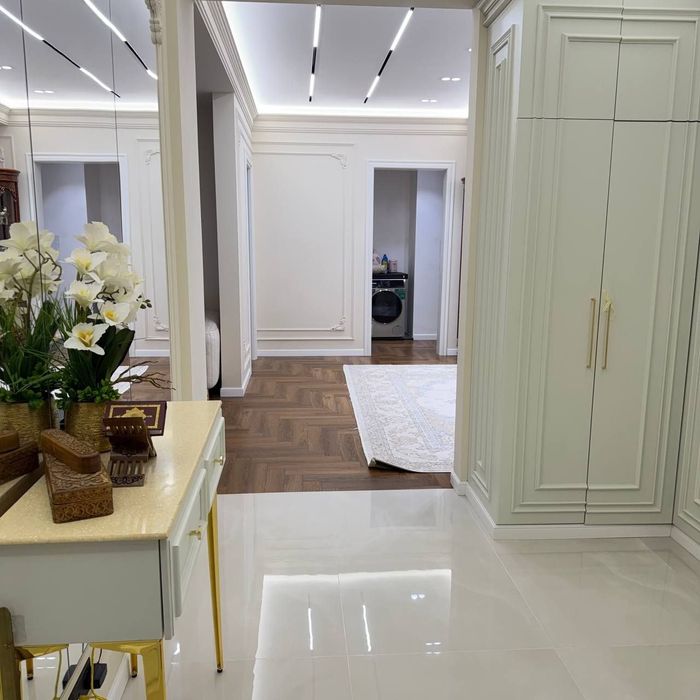 Чинобод Новостройка {2*3/7/11}Евроремонт 114м²