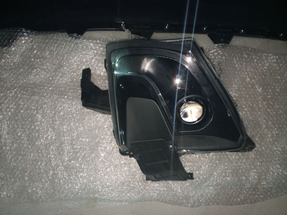 Donfeng eqm5 запчасти