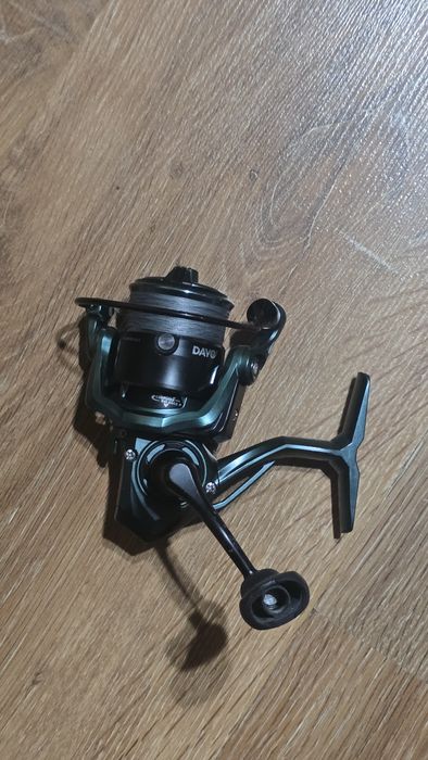 катушка dayo prestige 800