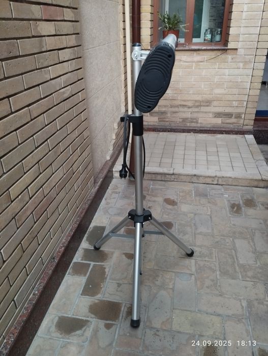 Обогреватель уличный для беседки