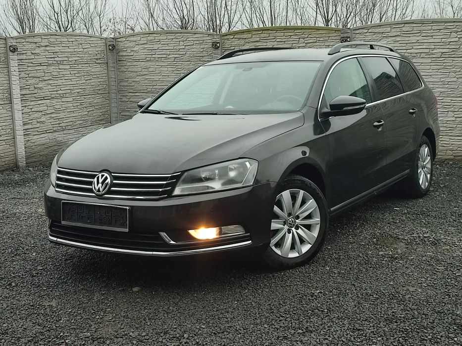 Volkswagen Passat Vw Passat 2011 euro 5, posibilitate rate si transport gratuit