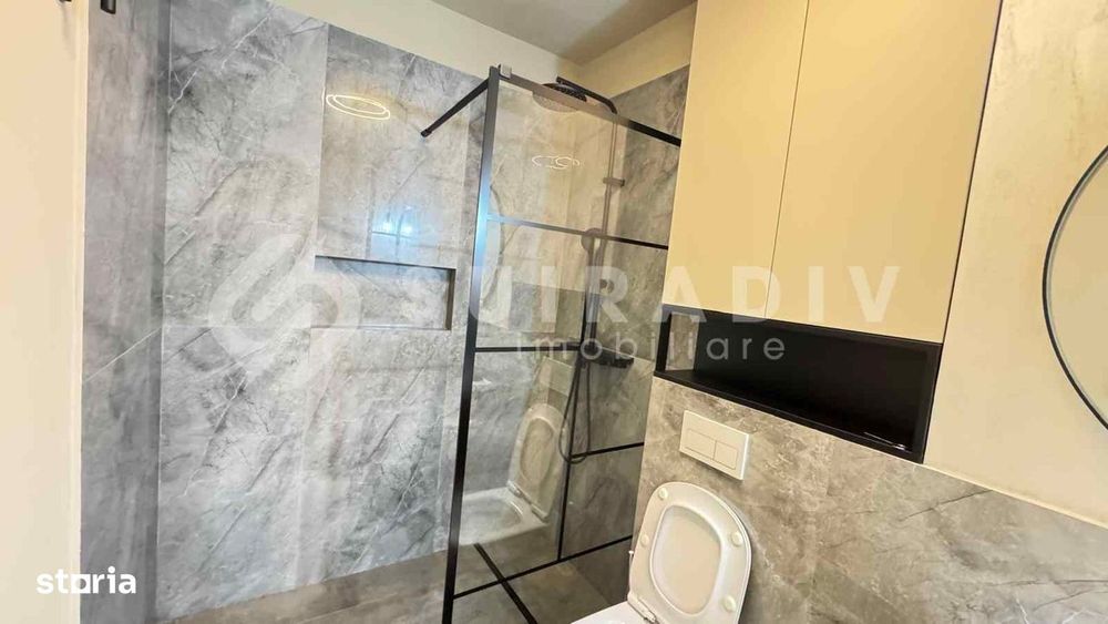 Apartament premium 2 camere în The Nest | Terasă generoasă
