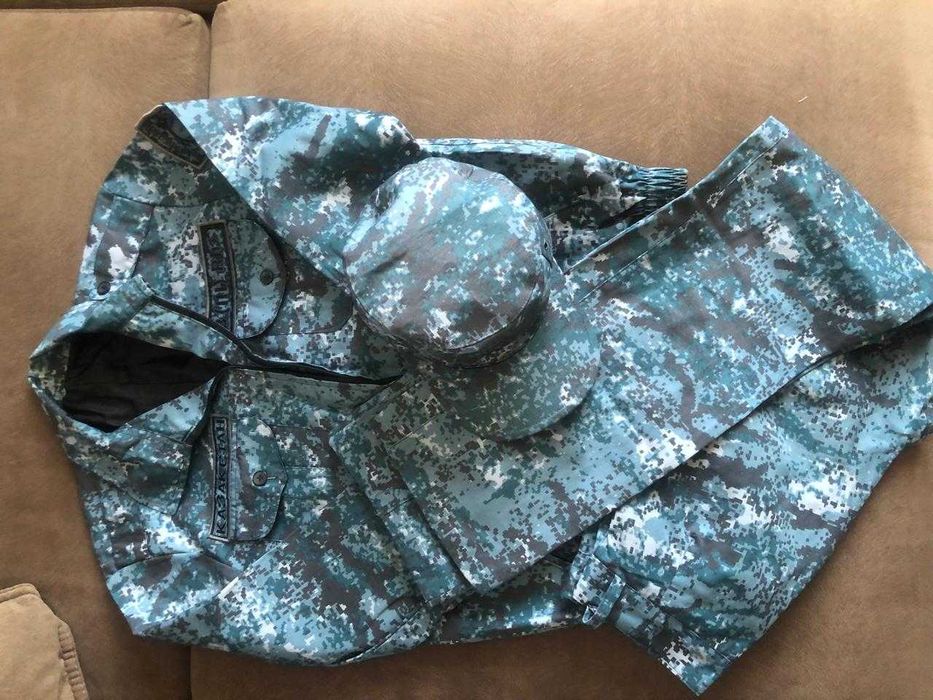 Женская форма МВД