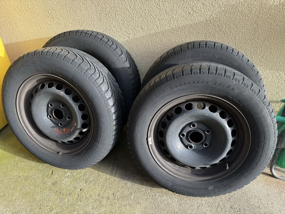 Jante anvelope iarna