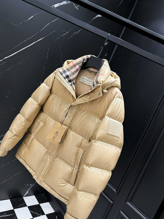 Geaca Burberry cu puf Premium