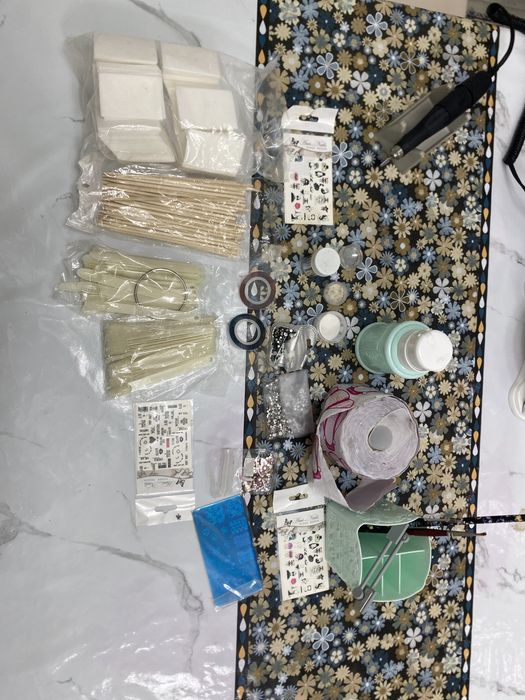 Продам маникюрный набор