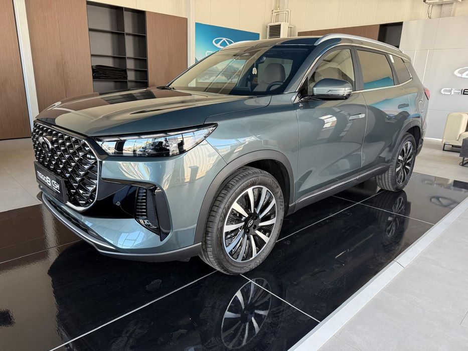 CHERY Tiggo 8 2026 — imagine 2