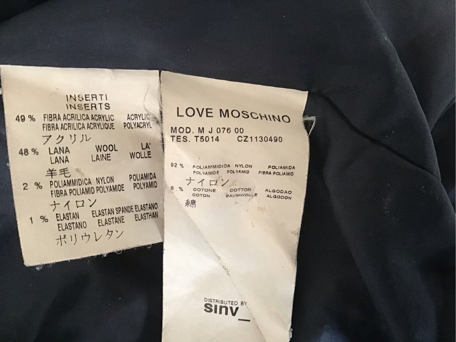 Мужской пуховик