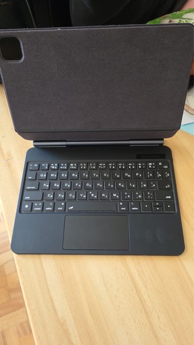 магнитная клавиатура для айпада