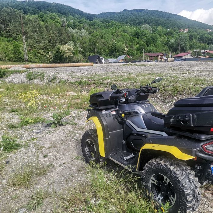 Vanzare ATV CF Moto CForce 625 Touring