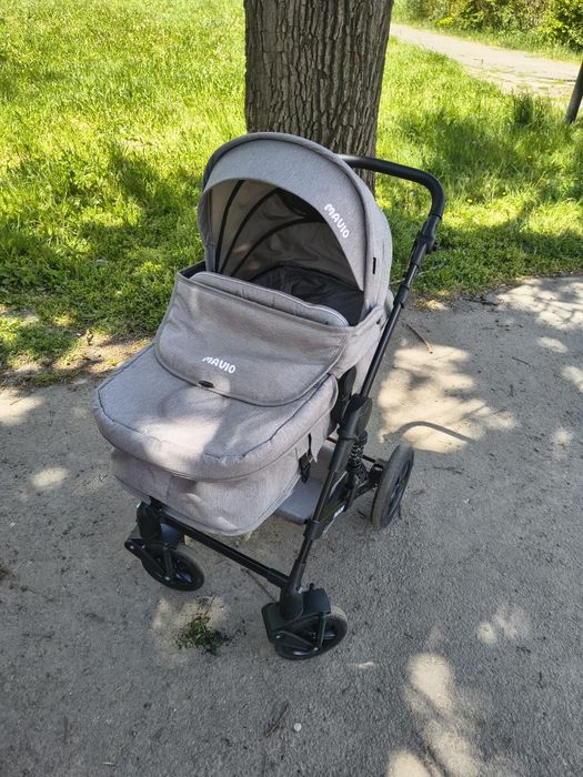 Vand carucior 2 in 1