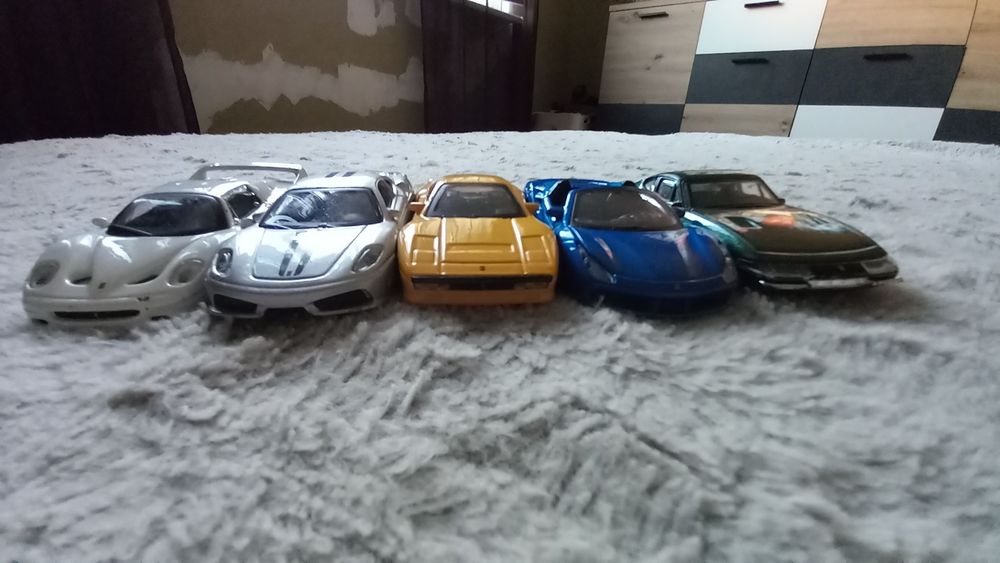 Коли Ferrari/shell collaboration