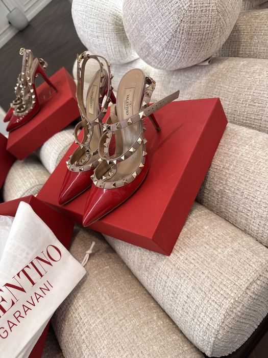 Vand pantofi Valentino originali