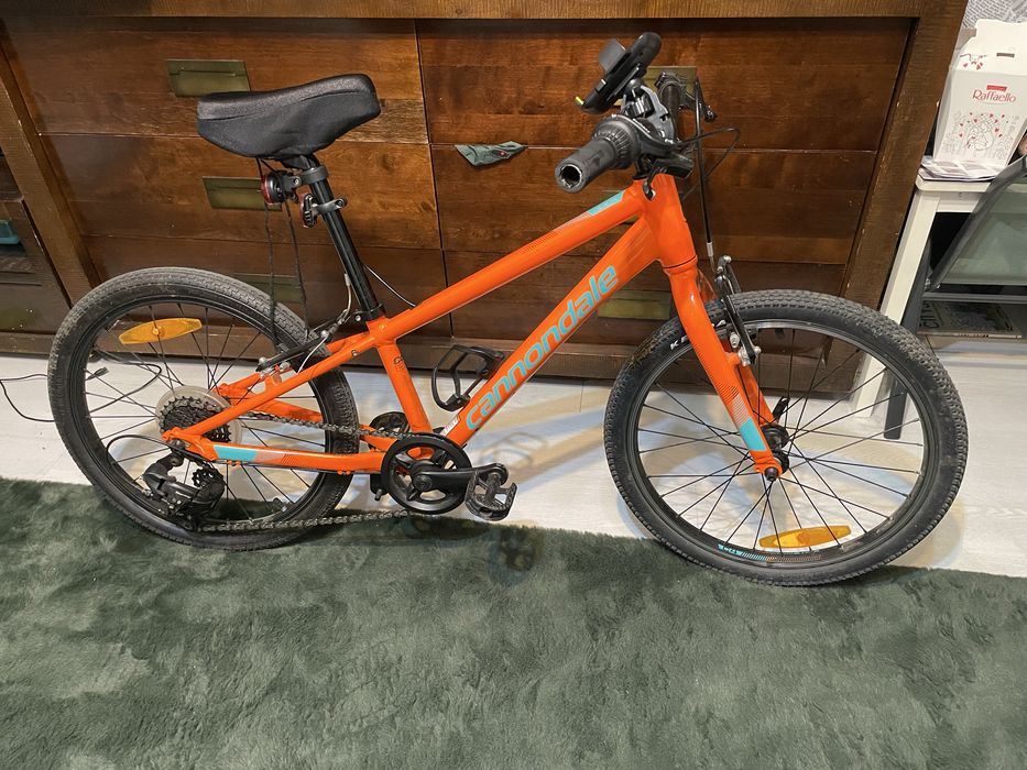 Bicicleta de copii Cannondale Quick 20 inch