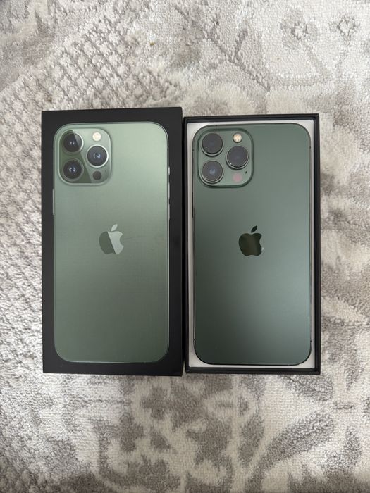 Айфон 13 про макс 256 гб