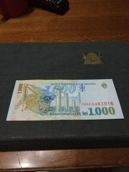 Una mie lei Eminescu an 1998