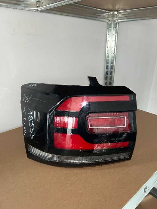 Lampă stop tripla stânga LED VW T-Cross 2019 - 2023 2GM945095C SS157